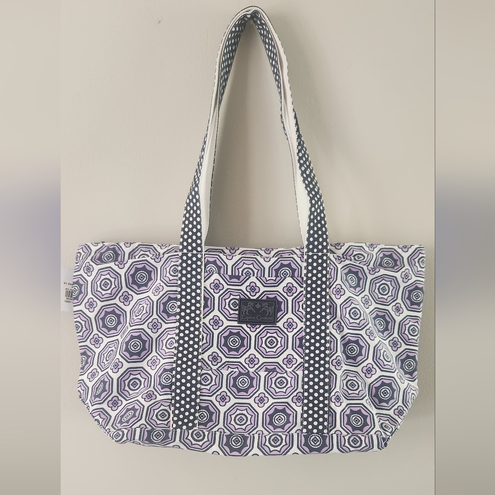 NWT Equine Couture Kelsey Tote Bag